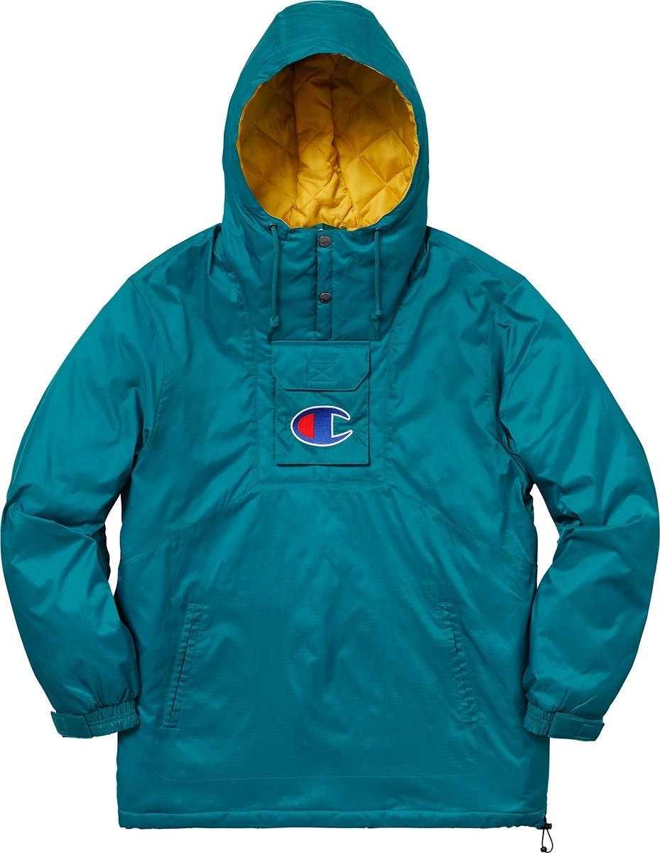 Supreme®/Champion® Pullover Parka view 4